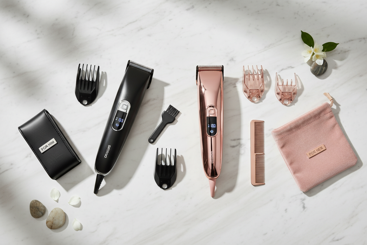 How to Choose the Right Hair Trimmer for Men and Women